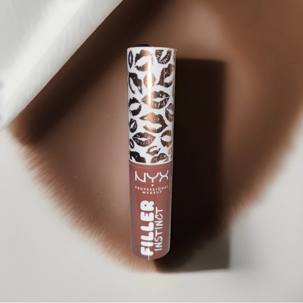 NYX PROFESSIONAL MAKEUP Filler Instinct Plumping Lip Color Lip Balm - SUGAR PIE